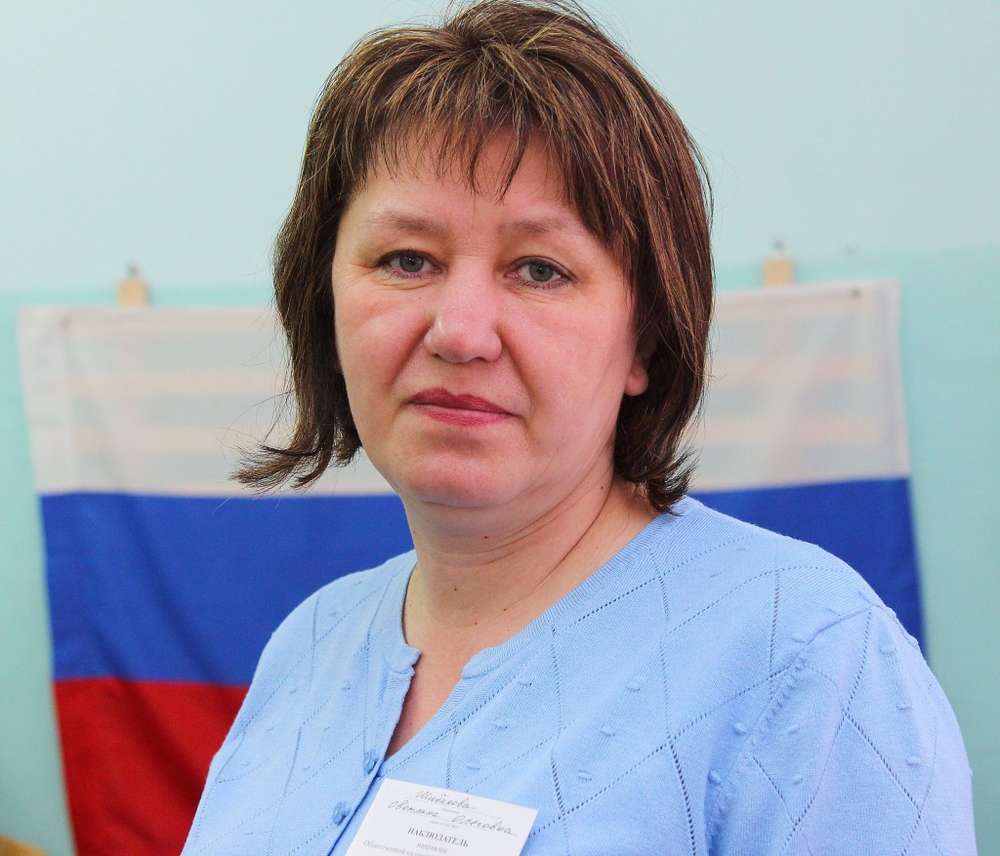 Шибакова