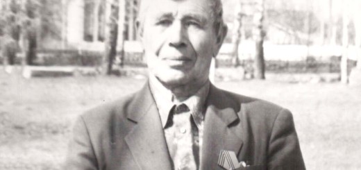 Зязев Егор Петрович 07.05.1927.