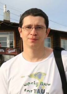 Андрей Парфёнов