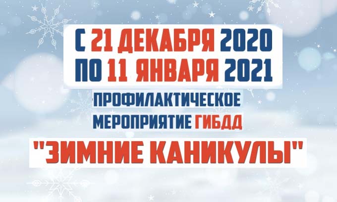 зканикулы
