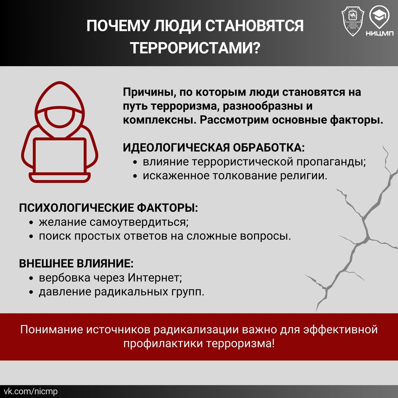 Почему возникают террористические угрозы и как им противостоять? |  25.06.2024 | Куса - БезФормата